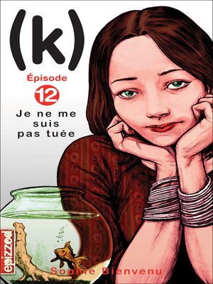 cover image of Je ne me suis pas tuée